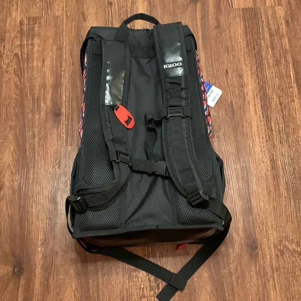 Grateful Dead x Igloo Insulated Backpack Daytripper 28-Can Capacity New